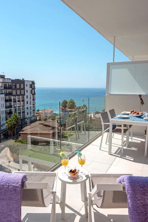 Calpe Beach 外观 照片