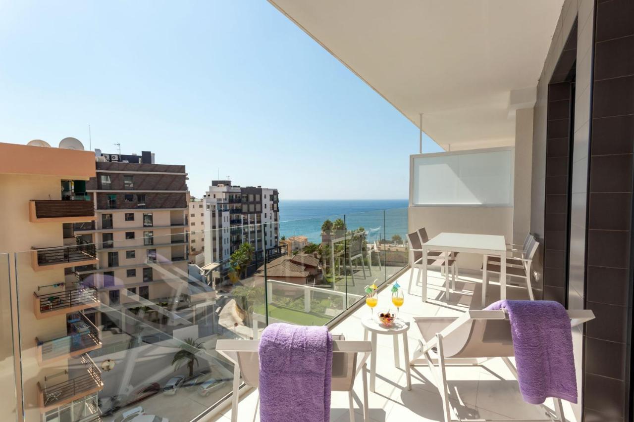 Calpe Beach 外观 照片