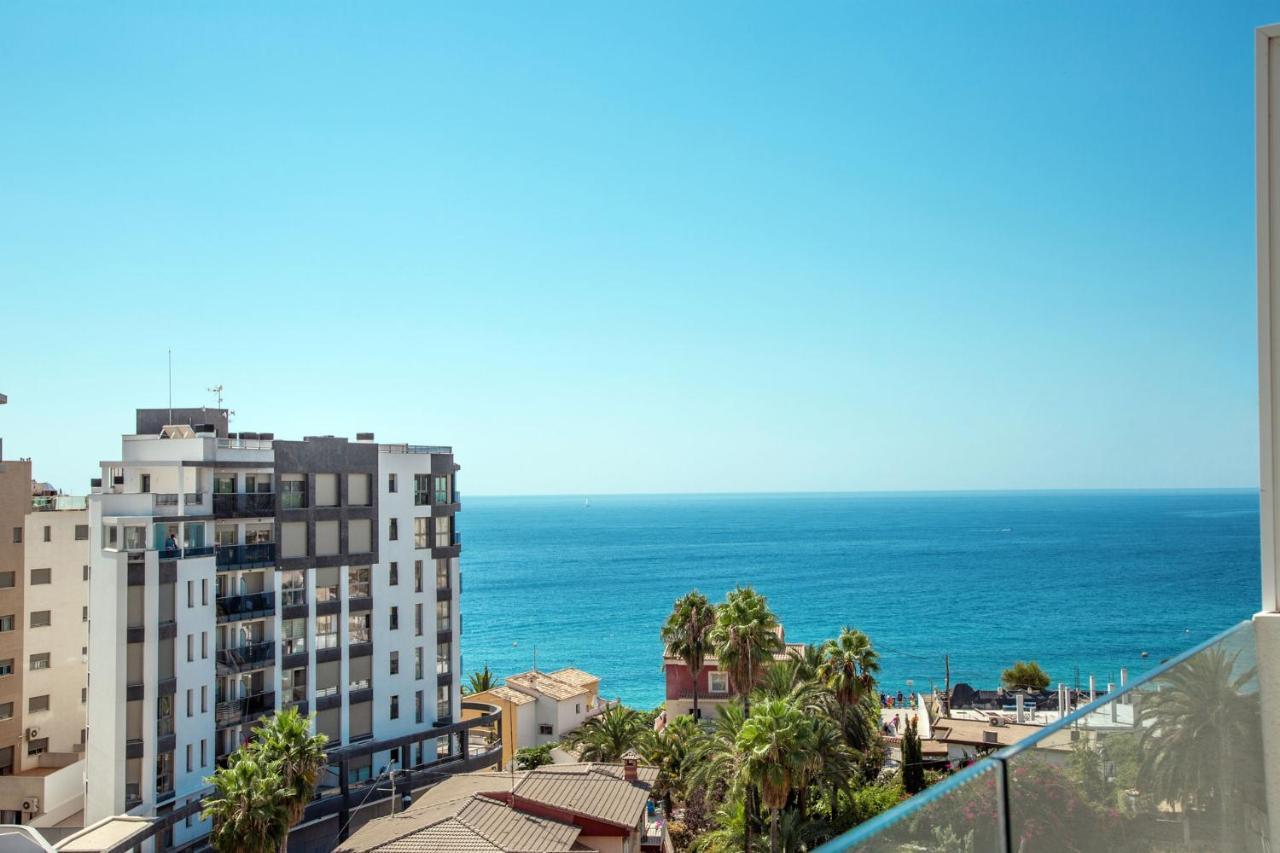 Calpe Beach 外观 照片
