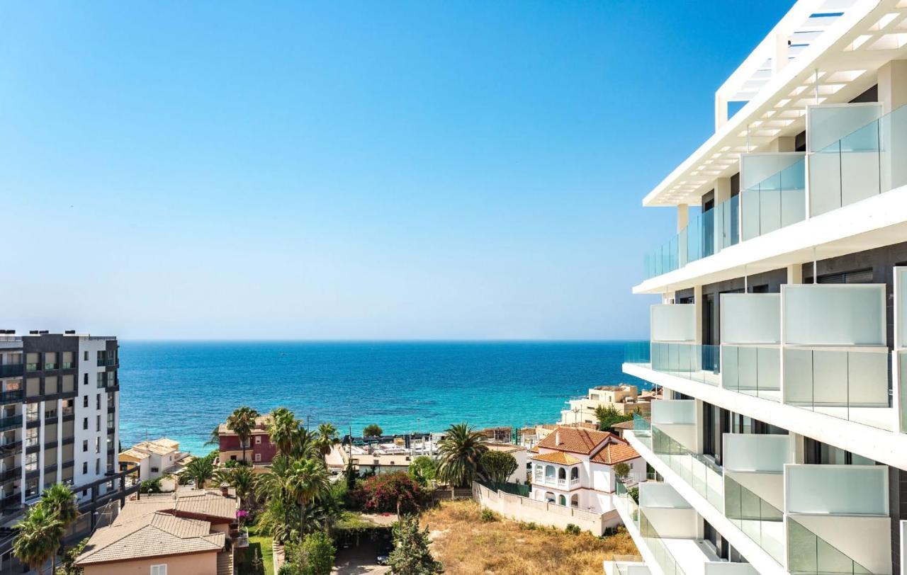 Calpe Beach 外观 照片